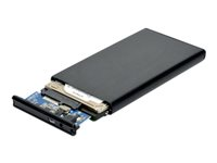 PORT - Lagringspakning - 2.5" - 1 Kanal - SATA 3Gb/s - USB 3.0 900030