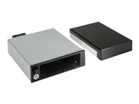 HP DX175 Removable HDD Frame/Carrier - Ramme - 5,25" til 3,5" - for Workstation Z2 G4, Z2 G5, Z4 G4, Z4 G5, Z6 G5 1ZX71AA