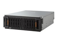 WD Ultrastar Data60 SE4U60-60 - Lagringskabinet - 60 bays (SATA-600 / SAS-3) - HDD 16 TB x 60 - rackversion - 4U 1ES1881