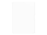 OtterBox Premium - Skærmbeskytter for tablet - med antimikrobiel teknologi - glas - klar - for Apple 13-inch iPad Pro (M4) 77-95299