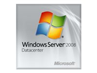 Microsoft Windows Server 2008 R2 Datacenter - Afgift for overtagelse - 1 processor - Open Value Subscription - ekstra produkt - All Languages P71-06342