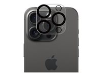 Screenor Vizor+ - Objektiv beskyttelse for mobiltelefon - for Apple iPhone 16 Pro, 16 Pro Max 14008SV