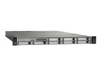 Cisco UCS C220 M3 High-Density Rack-Mount Server Small Form Factor - rack-monterbar Xeon E5-2640 2.5 GHz - 16 GB - ingen HDD UCSC-DBUN-C220-114
