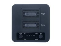 StarTech.com 1:1 Standalone M.2 NVMe Drive Duplicator and Dock - Solid state/harddisk-duplikator - 2 bays (PCIe (NVMe)) - TAA-kompatibel M2-HDD-DUPLICATOR-N1