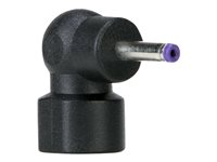 Targus Device Power Tip PT-3L - Stikadapter - sort PT-3L