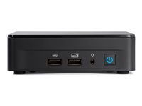 ASUS NUC 12 Pro Slim Kit RNUC12WSKI700000I - mini PC Core i7 1260P - 0 GB - ingen HDD 90AR00D1-M00070