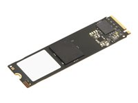 Lenovo - SSD - Value - krypteret - 1 TB - intern - M.2 2280 - PCIe 4.0 x4 (NVMe) - TCG Opal Encryption 2.0 - for LOQ 17; ThinkCentre neo 50q Gen 4; ThinkEdge SE10; ThinkPad T14 Gen 4; T16 Gen 2 4XB1L68662