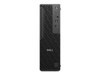 Dell Pro Max Slim FCS1250 - tynd desktop Core Ultra 7 265 2.4 GHz - vPro Enterprise - 16 GB - SSD 512 GB 3M0XR