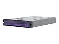 WD OpenFlex Data24 - Lagringskabinet - 24 bays (PCIe (NVMe) / U.2) - SSD 15.36 TB x 24 - rackversion - 2U 1ES2139