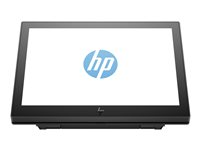 HP - POS terminal VESA adapterplade - for ElitePOS G1 Retail System 141, 143, 145; Engage One Pro 2WY48AA