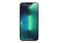 OtterBox Alpha - Skærmbeskytter for mobiltelefon - antimikrobiel - glas - klar 77-86729