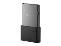 Seagate Storage Expansion Card STJR2000400 - Interfaceadapter - PCIe 4.0 HD: 1 x 2 TB - for Xbox Series S, Xbox Series X STJR2000400