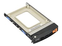 Supermicro - Harddisk hot-plug-bakke MCP-220-00167-0B