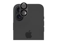 Screenor Vizor+ - Objektiv beskyttelse for mobiltelefon - for Apple iPhone 16, 16 Plus 14007SV