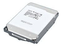 Toshiba MG09 Series MG09ACA14TE - Harddisk - 14 TB - intern - 3.5" - SATA 6Gb/s - 7200 rpm - buffer: 512 MB MG09ACA14TE
