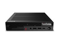 Lenovo ThinkStation P3 Gen 2 - lille Core Ultra 7 265T 1.5 GHz - vPro Enterprise - 32 GB - SSD 1 TB - Nordisk 30K5002FMT