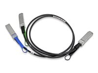 NVIDIA - 200GBase-kabel til direkte påsætning - QSFP56 til QSFP56 - 1.5 m - passivt 980-9I98G-00H01A