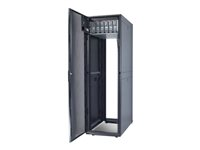 APC InfraStruXure Modular IT Power Distribution Unit with 18 Poles - Kraftfordelingskabinet - AC 400 V - 138 kW - tre faser - for P/N: SY16K48H-PDNB, SY32K48H-PDNB, SY48K48H-PDNB, SY64K96H-NB, SY96K160H-NB, SY96K96H-NB PDPM138H-R