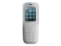 Poly Rove 40 - Ekstra trådløst håndsæt med opkalds-ID - DECT - 3-vejs opkaldskapacitet - med 20 linier - hvid 84H77AA#ABU
