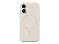 Beats - Bagsidecover til mobiltelefon - MagSafe-kompatibilitet - plastik - topsten - for iPhone 16 MCFD4LL/A