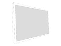 Multibrackets M Extra Cloth - Projektionsskærm - 120" (305 cm) - 2.35:1 - M Grey Plus 7350022734845