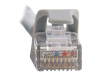 C2G Cat6 Booted Unshielded (UTP) Network Patch Cable - Patchkabel - RJ-45 (han) til RJ-45 (han) - 50 m - UTP - CAT 6 - formet, knastfri, strenget - grå 83376