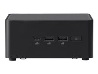 ASUS NUC 14 Pro RNUC14RVHU500002I - mini PC Core Ultra 5 125H 1.2 GHz - 0 GB - ingen HDD 90AR0072-M000P0