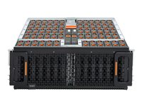 WD Ultrastar Data60 SE4U60-60 - Lagringskabinet - 60 bays (SATA-600 / SAS-3) - HDD 16 TB x 60 - rackversion - 4U 1ES1881