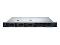 Dell PowerEdge R360 - rack-monterbar Xeon E-2434 3.4 GHz - 16 GB - SSD 480 GB XRH14