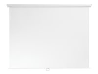 Multibrackets M Manual Projection Screen - Projektionsskærm - loftsmonterbar, vægmonterbar - 135" (345 cm) - 1:1 - Matte White - hvid 7350073737178