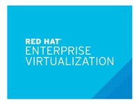 Red Hat Enterprise Virtualization - Premiumabonnement (3 år) - 2 stik - Linux RV0213787F3