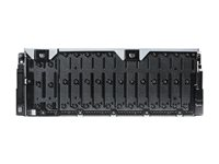 Seagate Exos E 4U106 J12C6XA19100DA - Lagringskabinet - 106 bays (SAS-3) - HDD 18 TB x 106 - rackversion - 4U J12C6XA19100DA