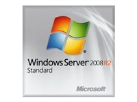 Microsoft Windows Server 2008 R2 Standard - Afgift for overtagelse - 1 server - Open Value Subscription - ekstra produkt - All Languages P73-04955