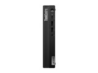 Lenovo ThinkCentre M70q Gen 5 - lille Core i7 i7-14700T 1.3 GHz - vPro Enterprise - 16 GB - SSD 2 x 512 GB - Nordisk 12TD002KMX