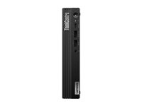 Lenovo ThinkCentre M75q Gen 5 - lille Ryzen 5 Pro 8500GE 3.4 GHz - 16 GB - SSD 512 GB - nordisk (dansk/finsk/norsk/svensk) 12RQ001BMX