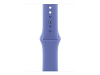 Apple - Rem for smart watch - 42mm - S/M størrelse - vintergrøn MDT14ZM/A