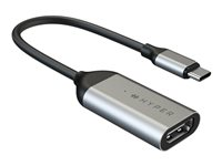 HyperDrive - Videoadapter - 24 pin USB-C han til HDMI hun - 4K60 Hz support HD425A