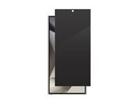 ZAGG InvisibleShield Flex - Skærmbeskytter for mobiltelefon - med fortrolighedsfilter - 2-vejs - mat finish - for Samsung Galaxy S24 Ultra 200313528