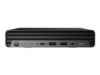 HP Elite 800 G9 - mini desktop Core i5 13500 2.5 GHz - 16 GB - SSD 256 GB 622R1ET#UUW