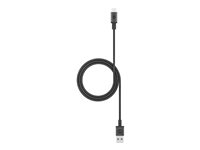 mophie - USB-kabel - 24 pin USB-C (han) til USB (han) - 1 m - sort 409903210