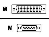 Cisco - Serielt kabel - DB-60 (han) til 15 pin D-Sub (DB-15) (han) - 3 m - for Cisco 1600, 4000, 7000 CAB-X21MT=