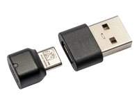 Jabra - USB adapter - 24 pin USB-C (hun) til USB Type A (han) - USB 3.1 14208-38