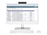 HP EliteOne 800 G5 - Healthcare Edition - alt-i-én - Core i5 9500 3 GHz - 8 GB - SSD 256 GB - LED 23.8" 7QN62EA#UUW