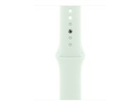 Apple - Rem for smart watch - 41 mm - M/L størrelse - blød mynte MWMT3ZM/A