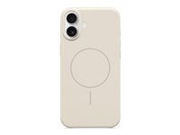 Beats - Bagsidecover til mobiltelefon - MagSafe-kompatibilitet - plastik - topsten - for iPhone 16 Plus MCFH4LL/A