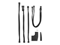 Lenovo - Strømkabelpakke - for ThinkStation P5 30G9, 30GA; P620 30E0, 30E1 4XF1M24242