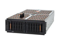 WD Ultrastar Data102 SE4U102-102 - Lagringskabinet - 102 bays (SAS-3) - HDD 18 TB x 102 - rackversion - 4U 1ES2290