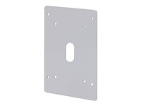 Multibrackets M Projector Holder Adapter Plate Motorized Mount HD - Komponenter til montering (adapterplade) - for projektor - hvid 7350073731220