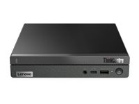 Lenovo ThinkCentre neo 50q Gen 4 - lille Core i5 13420H 2.1 GHz - 16 GB - SSD 256 GB - nordisk (dansk/finsk/norsk/svensk) 12LN002YMX