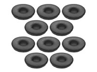 Jabra - Ørepude for headset (pakke med 10) - for BIZ 2400 14101-49